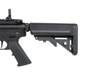 Karabinek ASG Specna Arms Daniel Defense® MK18 SA-P26 Prime™ HAL™ ETU z silnikiem bezszczotkowym Czarny