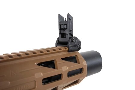 Karabinek ASG Arcturus LWT MK-III PDW 5.5" SPORT AEG SE® Half-Tan