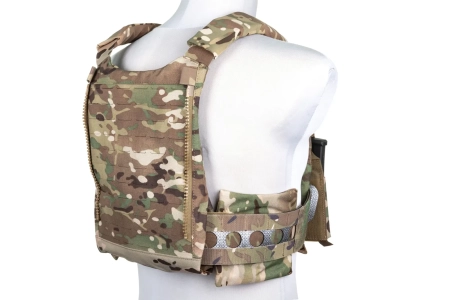 Kamizelka taktyczna typu Plate Carrier Wosport VE-75 MC