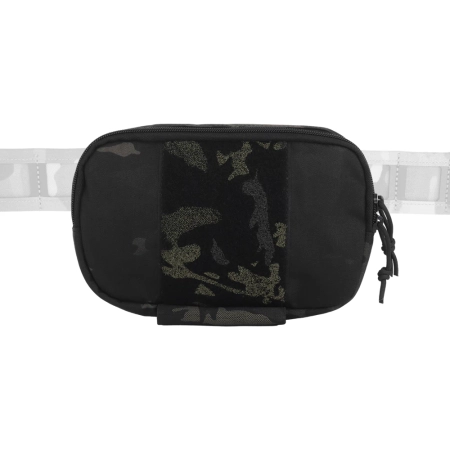 Podwieszana kieszeń uniwersalna Wosport Small Multi-Purpose Task Pouch MC Black