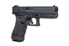 Replika pistoletu RAVEN EU17 - czarna