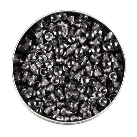 Śrut diabolo Kandar Magnum 4,5 mm 500 szt. molet