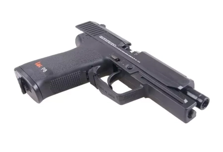 Replika pistoletu H&K USP P8 (CO2)