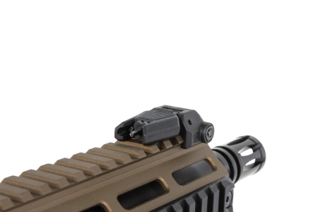 Karabinek ASG Specna Arms SA-C22 CORE™ HAL ETU™ Single Fire Only Chaos Bronze