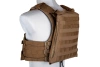 Kamizelka taktyczna Plate Carrier Trias PRIMAL GEAR Coyote Brown