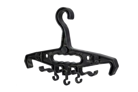 Taktyczny wieszak na szpej (V2) - MC Black