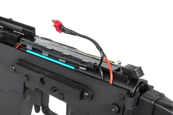 Karabinek ASG Specna Arms SA-J78 CORE™ HAL ETU Gen. 2 Czarny