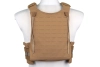 Kamizelka taktyczna typu Plate Carrier Wosport VE-75 Coyote Brown