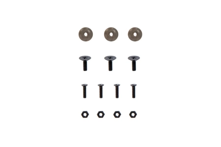 Montaż NVG Wosport Shraud Tan