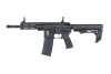 Karabinek ASG Specna Arms SA-F04-RL FLEX™ Light Ops Stock/ New Receiver HAL ETU™ Gen. 2 Czarny