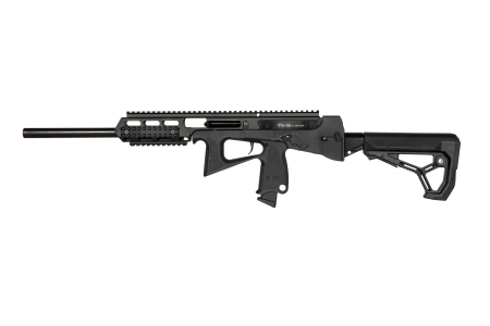 PP-2K MOD OTs-126 - Czarny GEN2