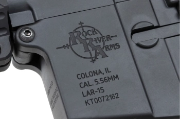 Karabinek ASG Specna Arms SA-E24-H EDGE™ Heavy Ops Stock HAL ETU™ Czarny