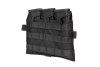 Potrójna ładownica shingle do kamizelki Rush 2.0 - czarna