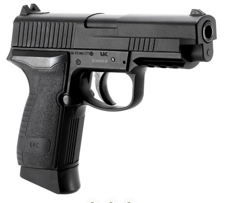 Pistolet wiatrówka Umarex HPP 4,5 mm BB CO2