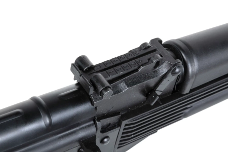 Karabinek ASG Specna Arms SA-PJ10 Prime™ Aster V3 SE ETU z silnikiem bezszczotkowym Czarny