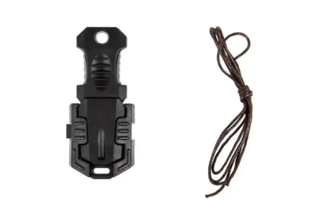 Taktyczny nóż kieszonkowy - czarny