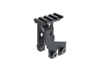 Szyna górna K-22 do replik AK - czarna