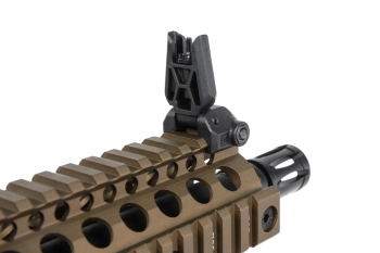 Karabinek ASG Specna Arms Daniel Defense® SA-C19 CORE™ HAL ETU™ 0.5J Chaos Bronze
