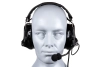 Zestaw Słuchawkowy Comtac III Headset (Silicone earmuffs version)