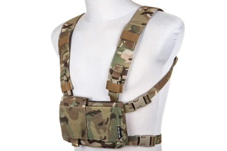 Kamizelka typu Chest Rig Ape Force Gear MK3 Basic MC