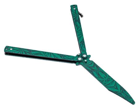 Motylek treningowy, SIMPLY, Carolina