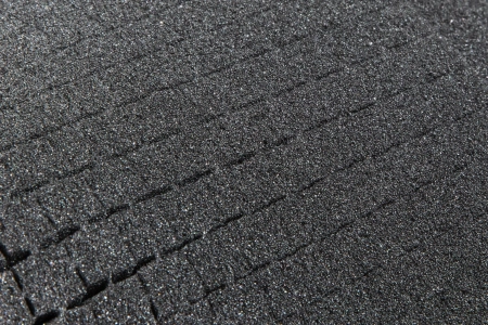 Walizka Transportowa TB1391 - Czarny