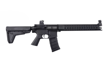 Replika karabinka COBRA KEYMOD (B.R.S.S.) - czarna