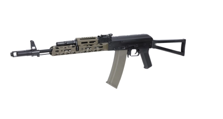 Karabinek ASG Specna Arms x KPYK SA-PJ13 PRIME™ Aster ETU BLDC™ Oliwkowy
