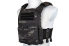 Kamizelka Taktyczna typu Plate Carrier Specna Arms Tactical Advanced Vest MC Black
