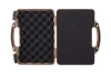 Walizka na pistolet Nuprol pistol case PNP - tan