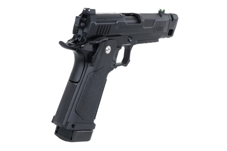 Pistolet ASG Arcturus Vanguard 4.3" Hi-Capa GBB Optics Ready z kompensatorem Czarny