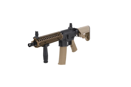 Karabinek ASG Specna Arms Daniel Defense® MK18 SA-E19 EDGE™ HAL 2 ETU Gen. 2 Chaos Bronze