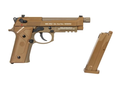 Replika pistoletu Beretta M9A3 FM
