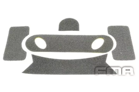 Replika kasku FAST PJ CFH - foliage green (M/L)