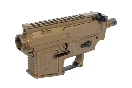 Korpus Specna Arms SAAS do replik AR15 Prime™ Chaos Bronze