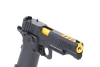 Pistolet ASG Specna Arms SA-VGP19 VAPOR™ Optics Ready Czarny-Złoty