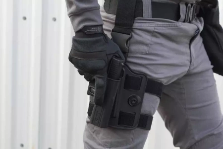 Replika pistoletu Glock 17 Gen.4 CO2