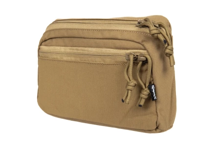 Duża kieszeń uniwersalna Primal Gear Lightweight Lateral Coyote Brown