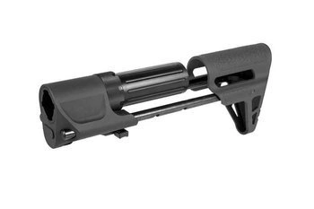 Kolba PDW do replik AR15 - czarna