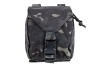 Apteczka zrywana z panelem Molle Wosport MC Black