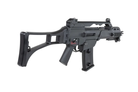 Karabinek ASG SRC DUAL POWER SR36C GB-306 Czarny