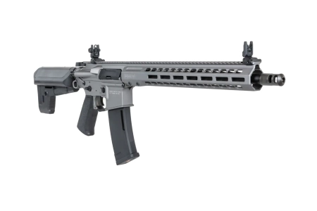 Karabinek ASG Krytac Barrett REC7 DI CARBINE Szary
