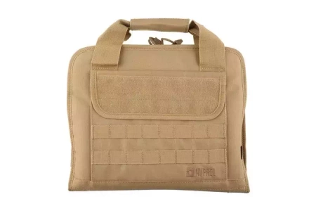 Pokrowiec na pistolet NP PMC Deluxe Pistol Bag - tan