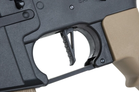 Karabinek ASG Specna Arms Daniel Defense® MK18 SA-C19 CORE™ HAL ETU™ Gen.2 Chaos Bronze