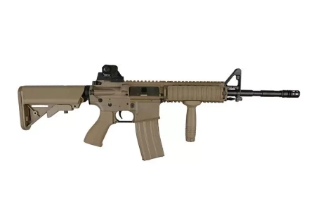 Replika karabinka TR15 Raider L GBB II - tan