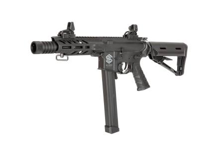 Replika pistoletu maszynowego SR4 FALCON-W