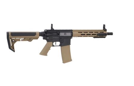 Karabinek ASG Specna Arms SA-F03 FLEX™ Light Ops Stock HAL ETU Gen.2 Half-Tan