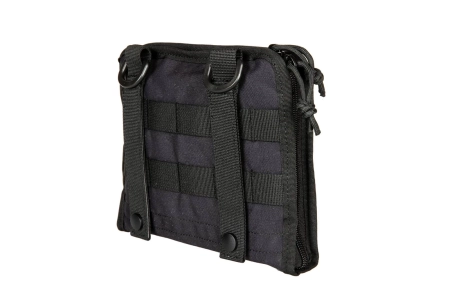 Panel administracyjny Bicon - Czarny