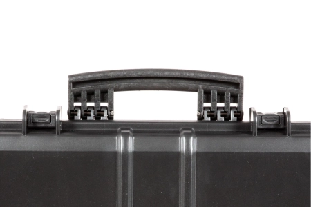 Walizka transportowa Wave na pistolet maszynowy 80cm - czarna