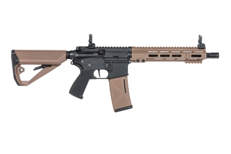 Karabinek ASG Arcturus LWT MK-I CQB 10" AEG SPORT SE™ Starter Pack Half-Tan